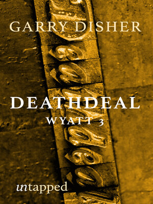 cover image of Deathdeal